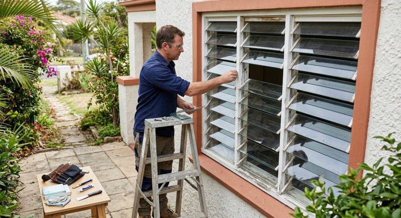 Tilt Window Repair in Olathe, KS