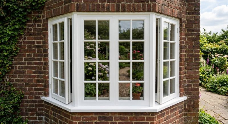 Bow Window Repair in Kansas City, KS