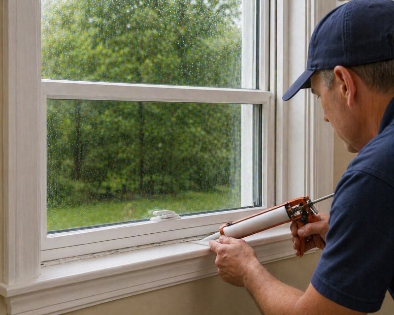 French Window Repair in Olathe, KS