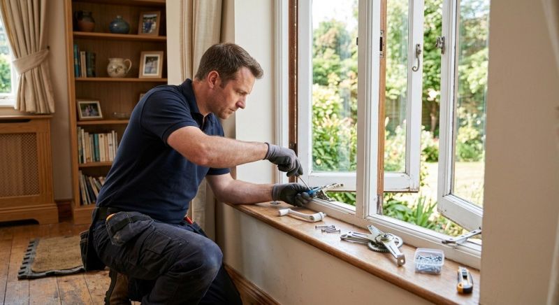 Home Window Repair in Alpharetta, GA