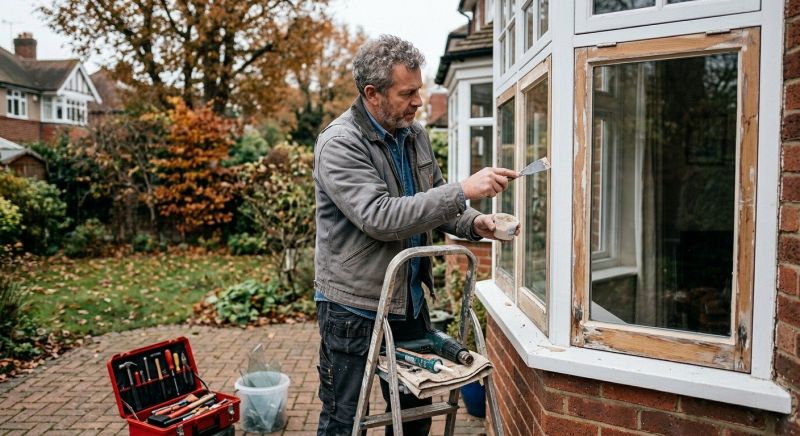 House Window Repair in Kansas City, KS