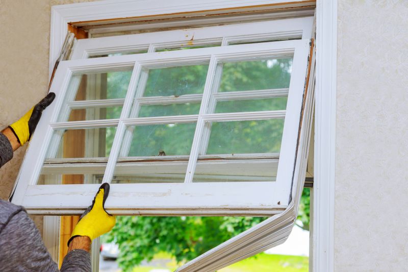 Pivot Window Repair in Alpharetta, GA