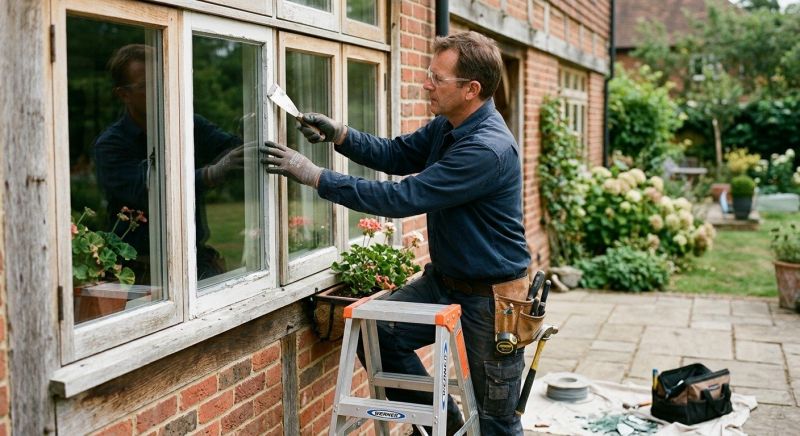Pivot Window Repair in Olathe, KS
