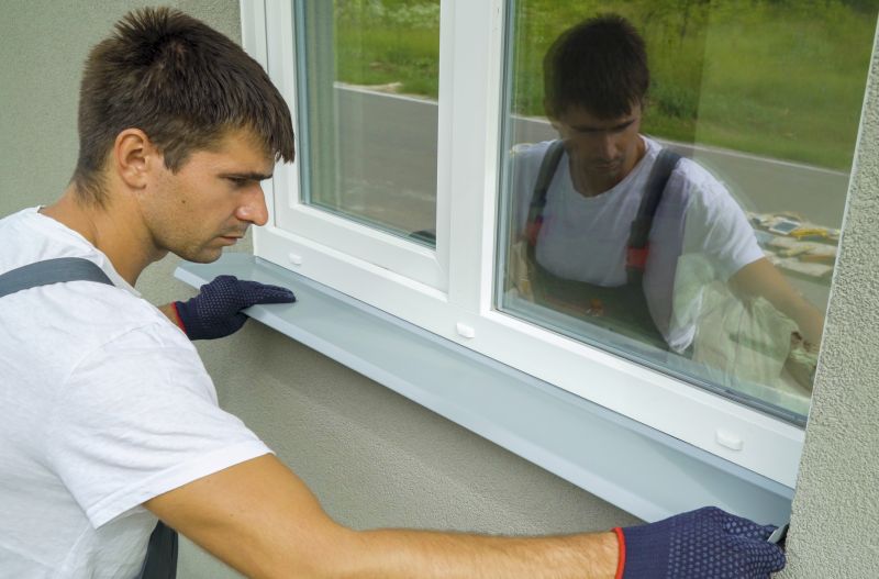 Vinyl Windows Installation in Manchester, NH
