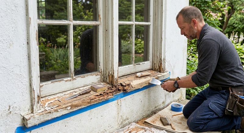 Window Beading Repair in Alpharetta, GA