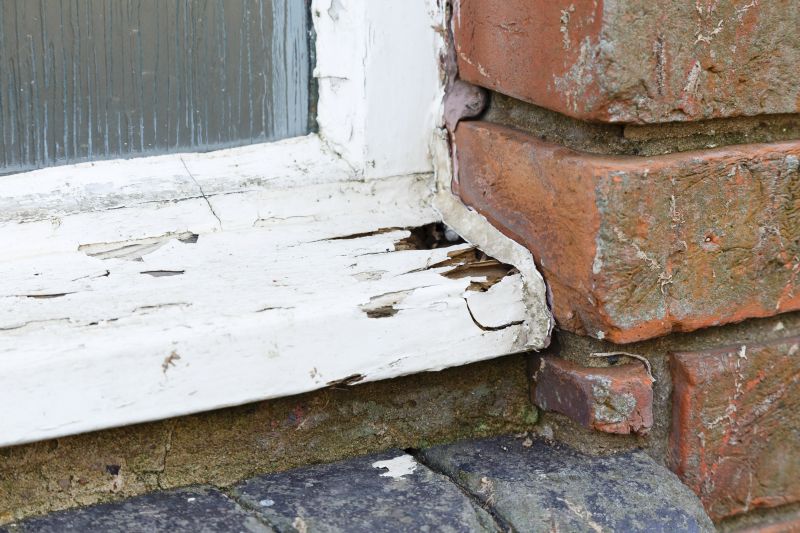 Window Casing Repair in Littleton, CO