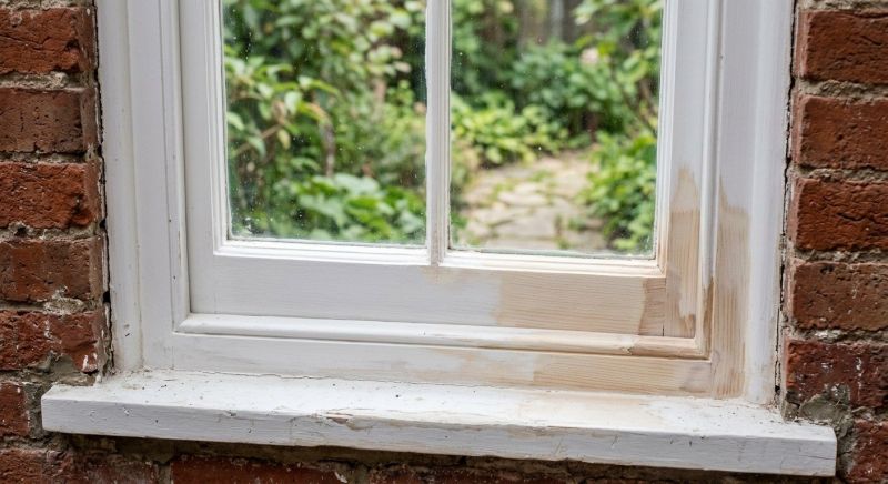 Window Frame Replacement in Littleton, CO