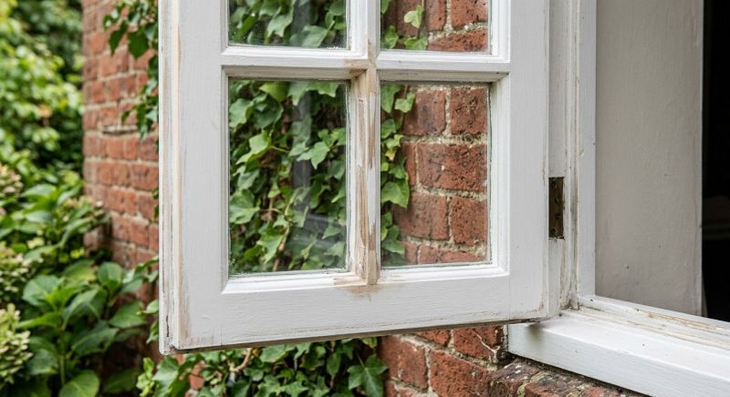 Window Frame Replacement in Prescott Valley, AZ