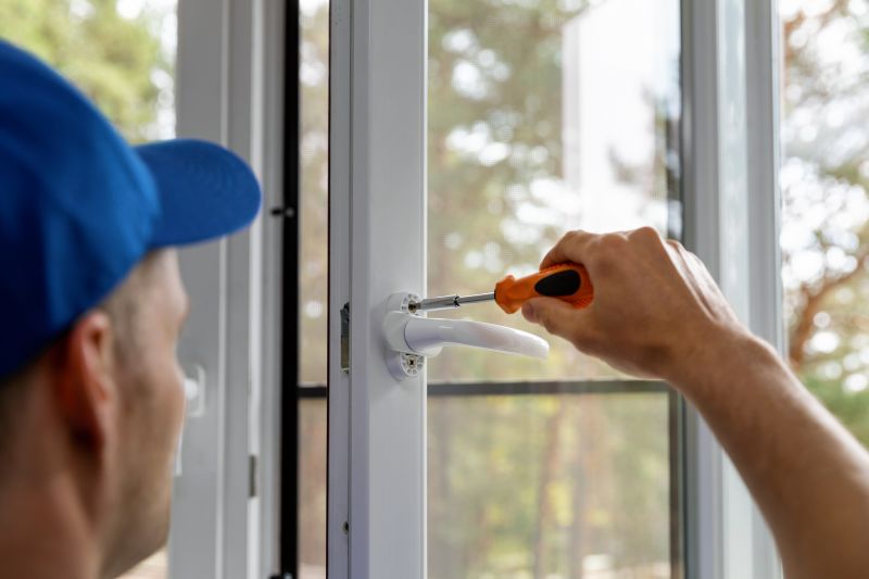 Window Opener Repair in Overland Park, KS