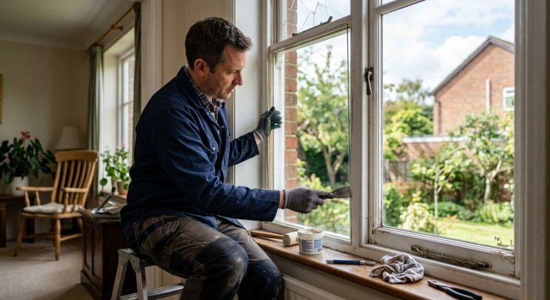 Window Pane Repair in Kansas City, KS