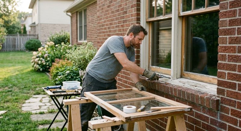 Window Repair Service in Alpharetta, GA