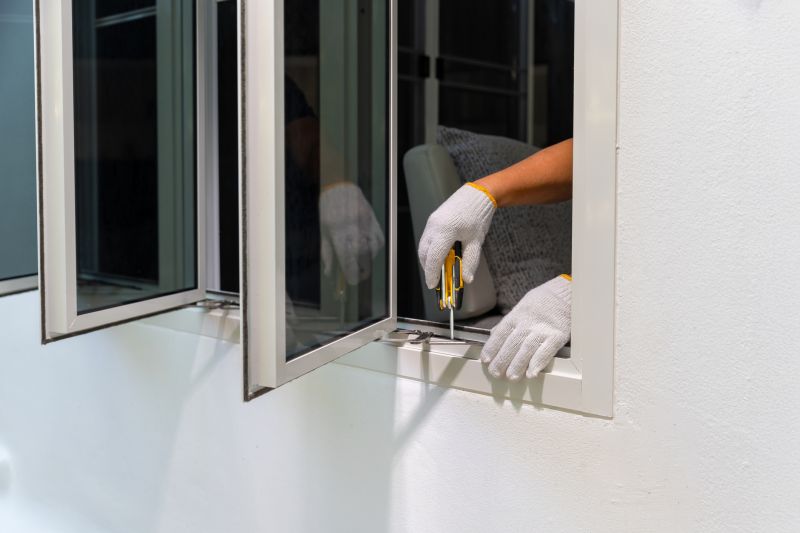 Window Sash Repair in Overland Park, KS
