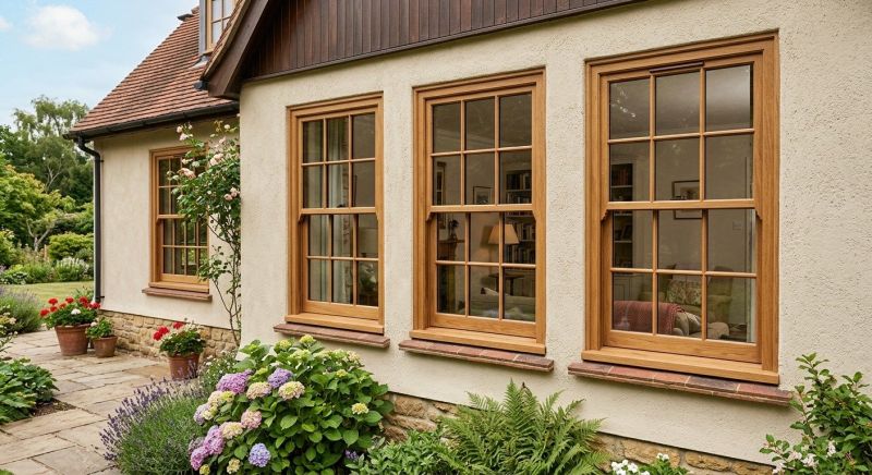 Wood Window Service in Cincinnati, OH